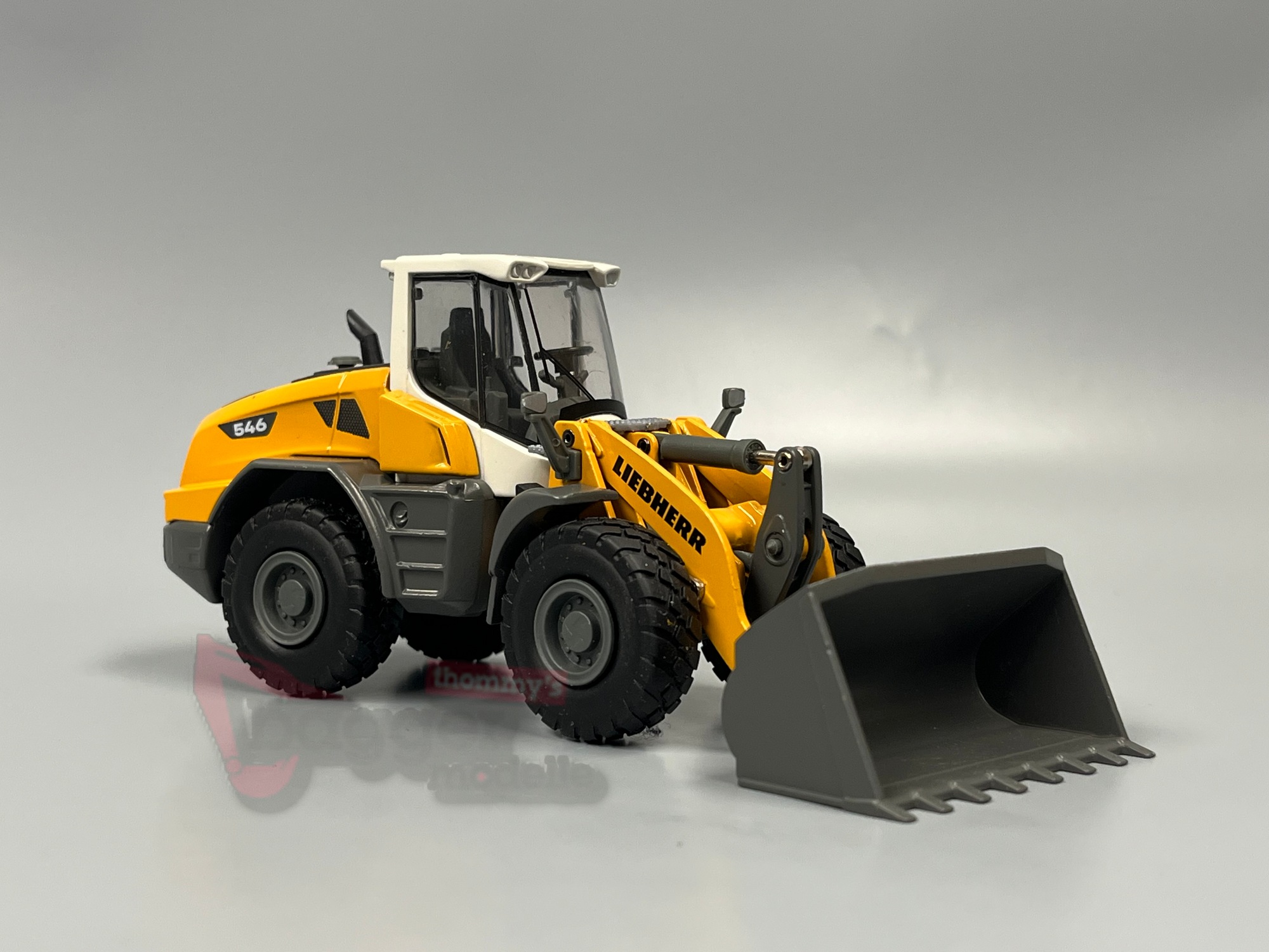 2455 - Conrad- Liebherr L546 Radlader  "